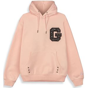 Grimey Royal Paw Hotfix Regular Hoodie
