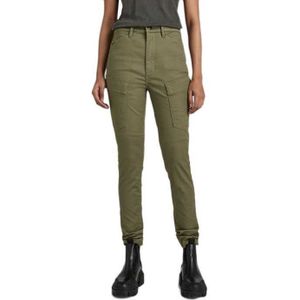 G-star Kafey Ultra High Skinny Cargobroek