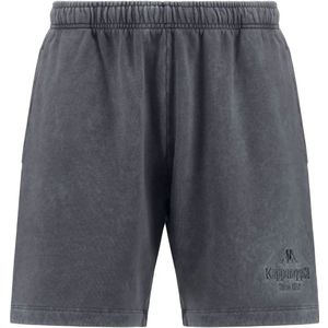 Kappa - Lou Authentic Premium - Korte Broek - Grijs