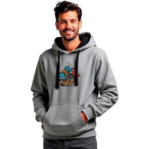 Kruskis Boxing Two-colour Hoodie
