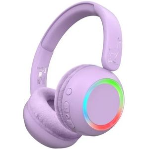 Lalarma - Draadloze Koptelefoon - Blauw - Met Omgevingslicht - Bluetooth