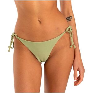 Tanlines - Bikinibroekje - Zwart - Gerecycled Polyester/Elastaan