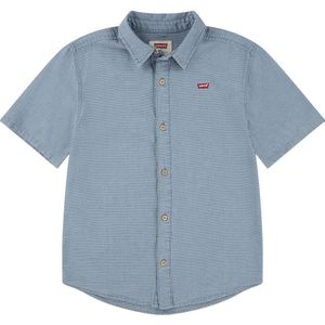 Levi´s ® Kids Woven Overhemd Met Korte Mouwen
