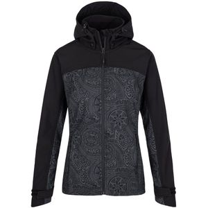 Kilpi Ravia Softshell Jacket Zwart,Grijs 40 Vrouw