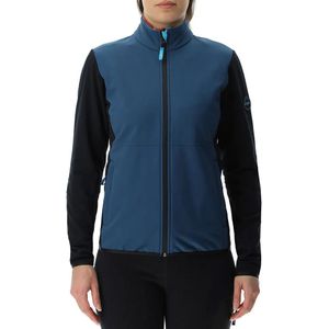 Uyn Spire Softshell Sweatshirt Met Rits