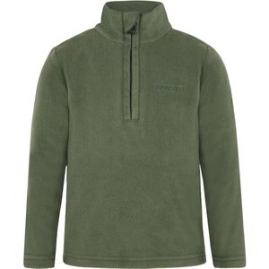 Protest Perfect Half Zip Fleece Groen 110 cm