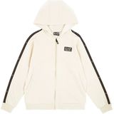EA7 - Train Logo Series - Sweater - Beige - Casual - Katoen