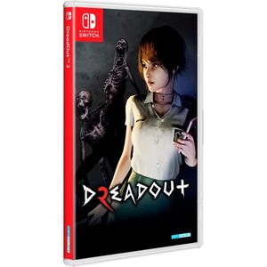 Nintendo Games Switch Dreadout 2 (launch Edition) (import)