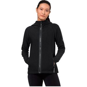 Super.natural - Alpine Active Hoodie - Warm Jack - Thermisch Wollen Fleece