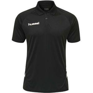 Hummel Promo Korte Mouw Poloshirt