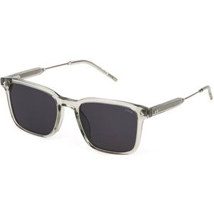 Lozza Sl4314 Sunglasses Grijs Smoke / CAT3 Man