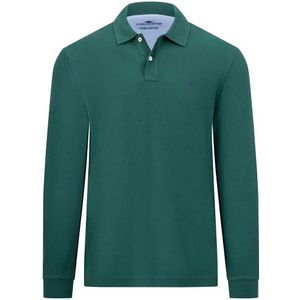 Fynch Hatton 14141701 Lange Mouw Poloshirt