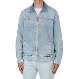 Pepe Jeans - Emmett Fadeout - Houthakkersjack - Zacht - Relaxed Pasvorm