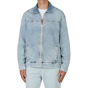 Pepe Jeans - Emmett Fadeout - Houthakkersjack - Zacht - Relaxed Pasvorm