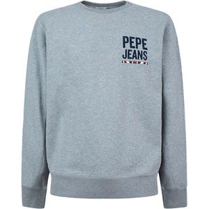 Pepe Jeans Edison Sweatshirt Grijs M Man