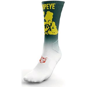 Otso Popeye Strong Socks Veelkleurig EU 35-39 Man