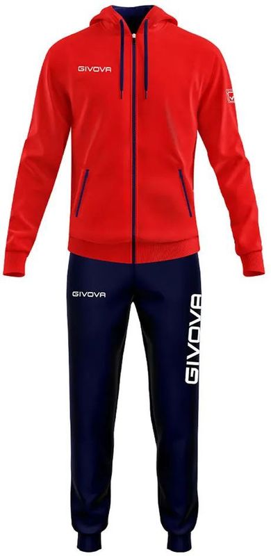 Givova - Winner - Trainingspak - Microvezel