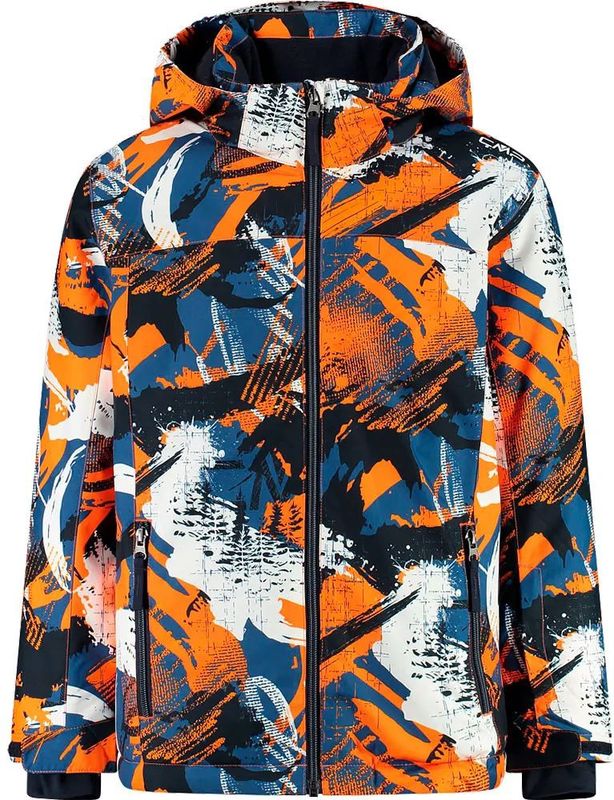 Cmp - Snaps Hood 39w1924 - Jas - Waterdicht - Ademend - 5000 WP