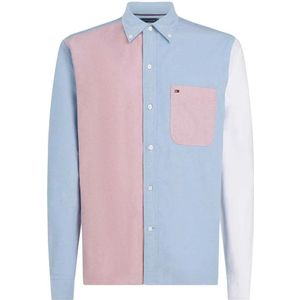 Tommy Hilfiger Mw0mw41492 Overhemd Met Lange Mouwen
