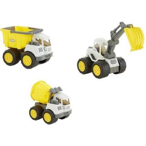 Little Tikes Dirt Diggers™ Assorted Tractor Geel