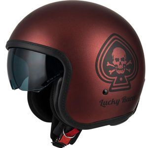 Nzi Rolling 4 Sun Open Helm