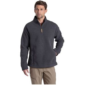 Craghoppers Steeple Fleece Met Halve Rits