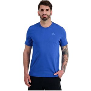 Le Coq Sportif Essentials T-shirt Met Korte Mouwen