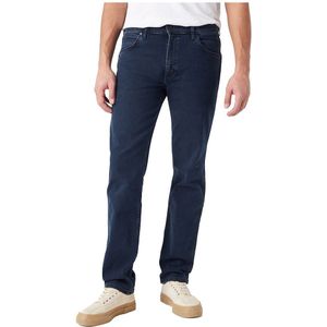 Wrangler Greensboro Jeans Blauw 32 / 36 Man