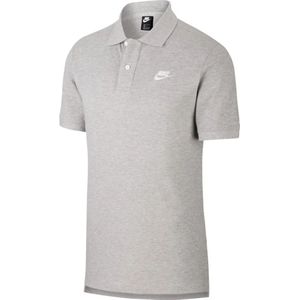 Nike - Sportswear - Poloshirt - Wit - Katoen