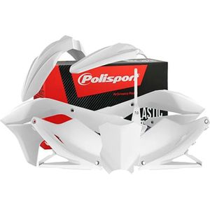Polisport Off Road Mx Kawasaki Kx450f 16-18 90690 Plastic Set