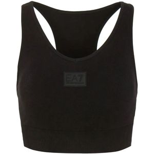 Ea7 Emporio Armani 6rth59 Sportbeha Met Medium Impact