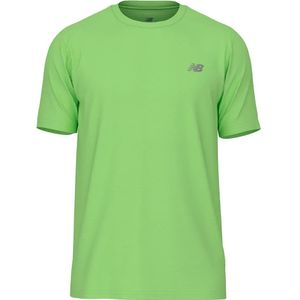 New Balance - Sport Essentials - T-shirt - Korte Mouwen