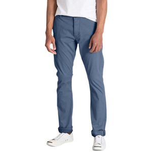 Dockers Smart Supreme Flex Skinny Pants Blauw 29 / 32 Man