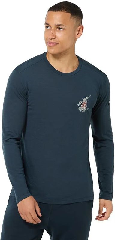 Super.natural - Lil Ski Bunny - T-shirt - Lange Mouwen