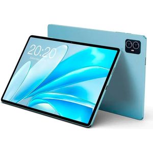 Teclast - M50 - Tablet - Blauw - 10.1 Inch - 128 GB - WIFI