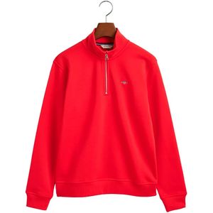 Gant 906895 Sweatshirt Met Halve Rits