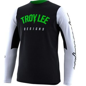 Troy Lee Designs Gp Pro Boltz Long Sleeve T-shirt Zwart 6-7 Years Jongen