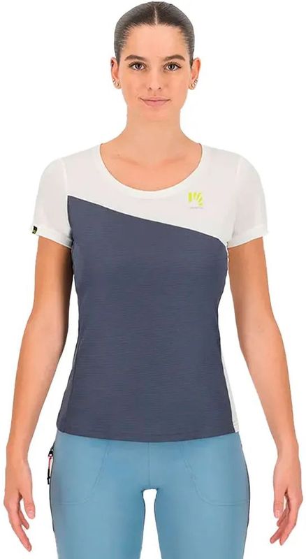 Karpos - Averau - T-shirt - Licht - Ademend - Voor Outdoor Activiteiten