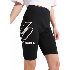 Superdry Sportstyle Logo Cycling Korte Broek