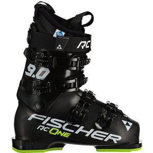 Fischer Rc One 9.0 Alpine Ski Boots Zwart 25.5