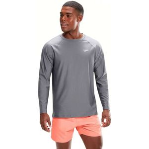 Speedo Rashguard Met Lange Mouwen