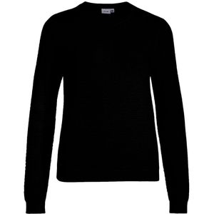 Vila Dalo O Neck Sweater Zwart 2XL Vrouw