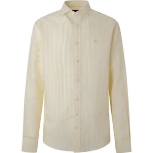 Hackett Bngl Stripe Overhemd Met Lange Mouwen
