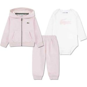 Lacoste Kids Mon Premier Fleece Set