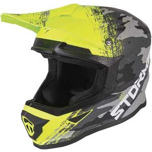 Stormer Force Fast Offroadhelm