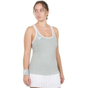 Tennis Tanktop Tecnifibre Women Team Silver
