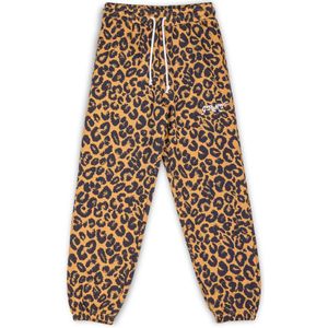 Grimey Westbound All Over Print Sweat Pants Geel S Man