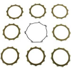 Athena Kawasaki Kx 450f 06-15 Koppelingsplaten En Dekselpakking