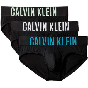 Calvin Klein Underwear 000nb3610a Brief Slips 3 Eenheden