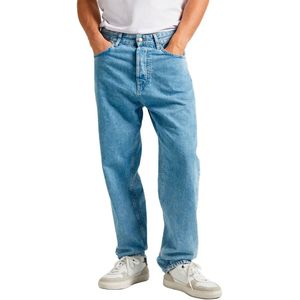 Pepe Jeans - Loose Taper Fit - Spijkerbroek - Licht